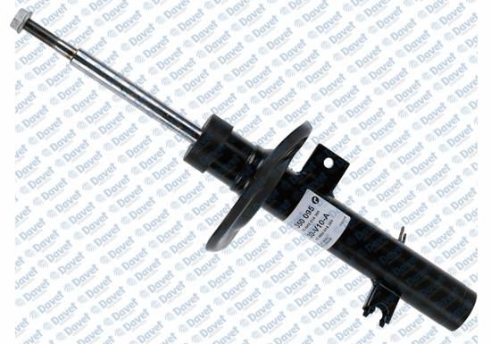 SACHS 350095 On Amortisor Sag Gazli P2008 I 13>18